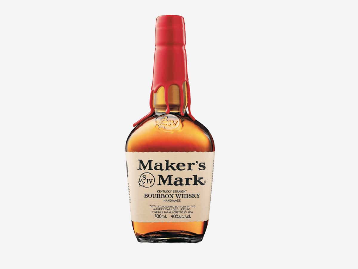 Maker's Mark | Image: Dan Murphy's