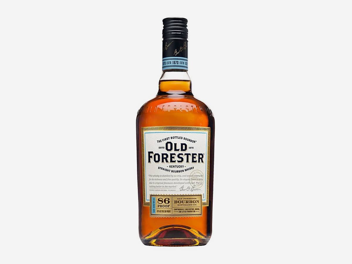 8 old forester