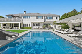 Ben Affleck Lists Pacific Palisades Mansion