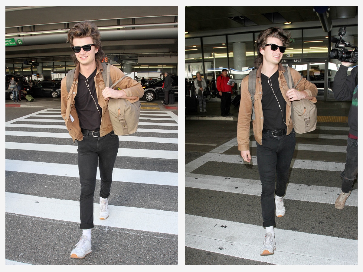 Airport style masterclass 1