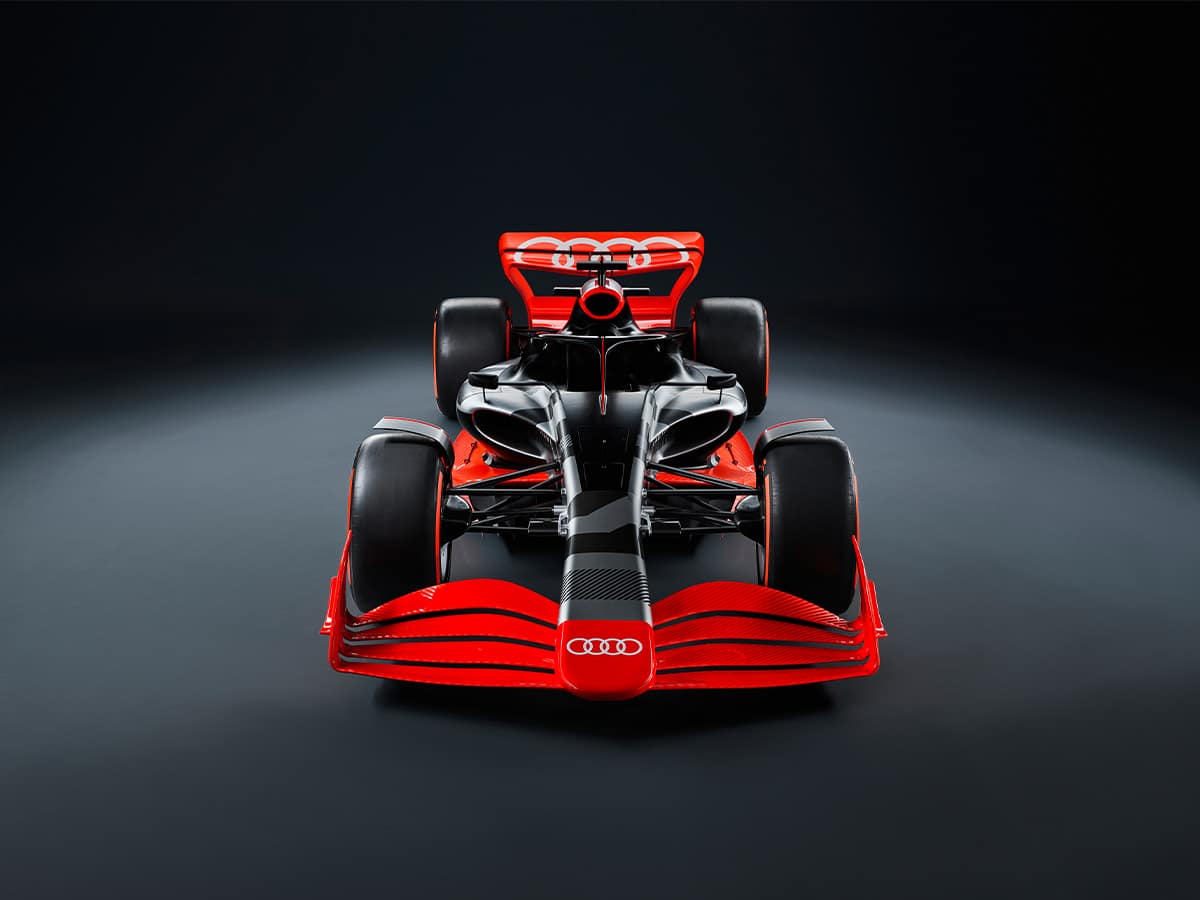 Audi to enter the FIA Formula One World Championship from 2026