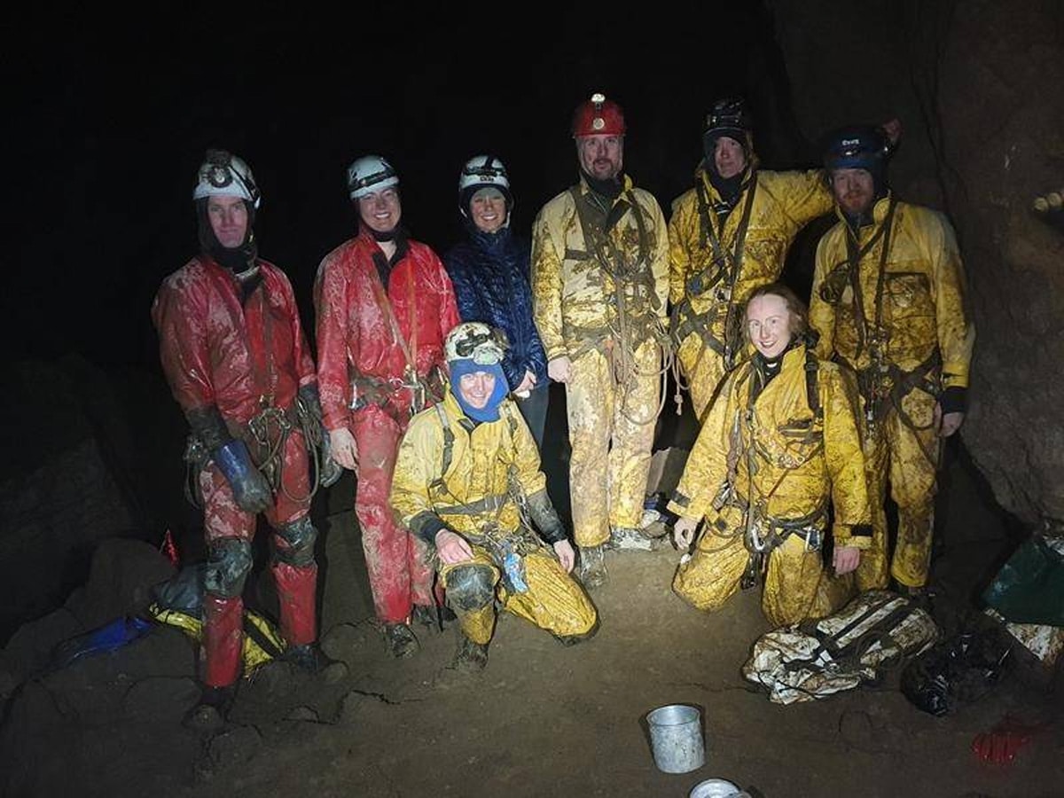 Australias deepest cave discovered 1