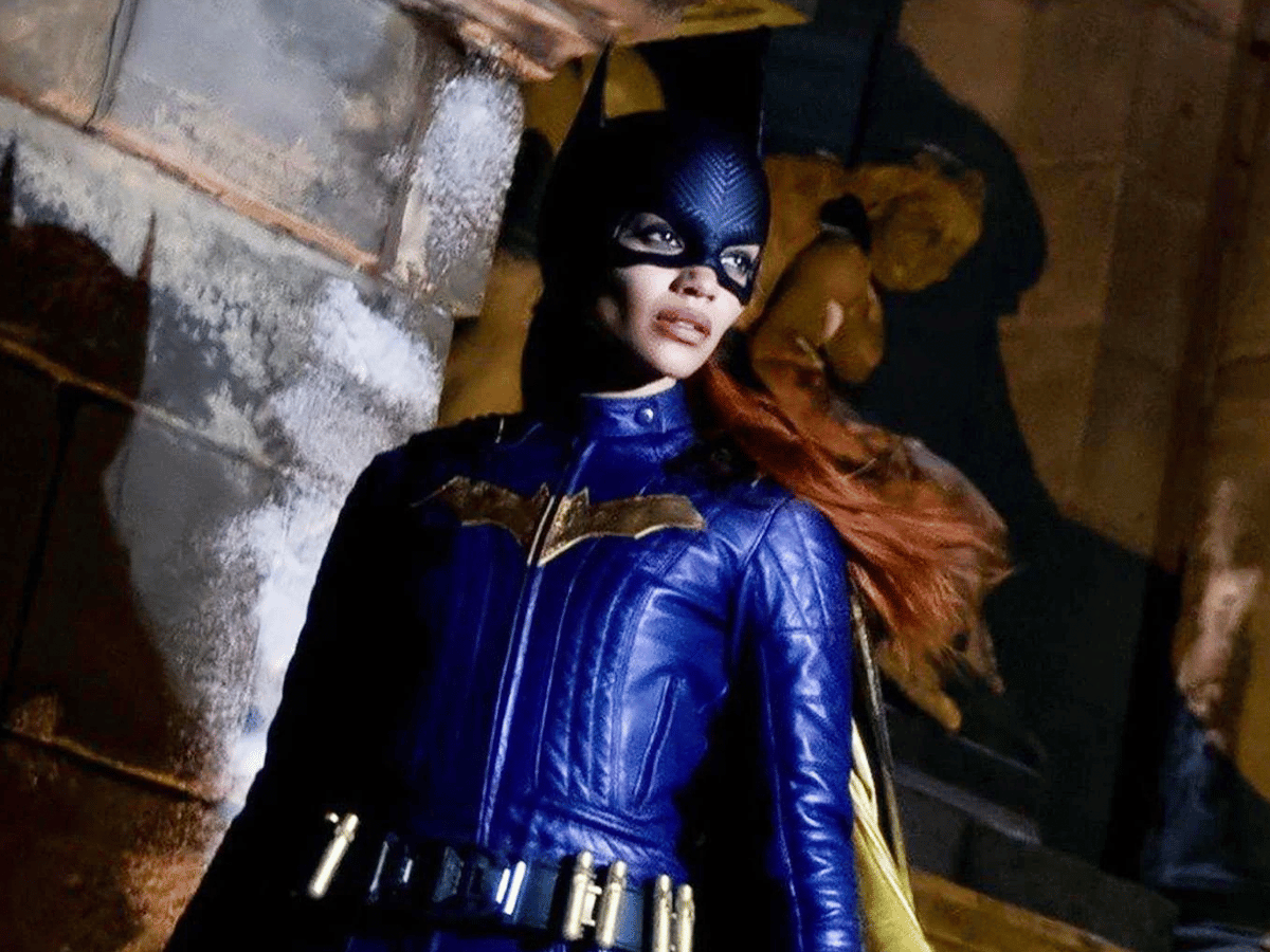 Batgirl' Axing Sparks Hilarious #HBOMaxJustCanceled Memes.