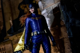 Batgirl film cancelled