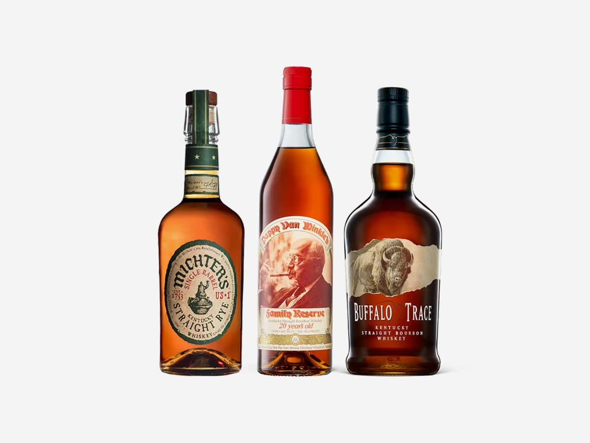The 12 Best Bourbons to Drink in 2023