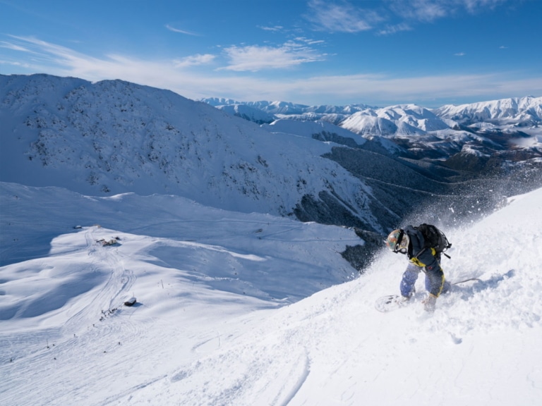10 Best Ski Fields & Resorts in New Zealand Man of Many