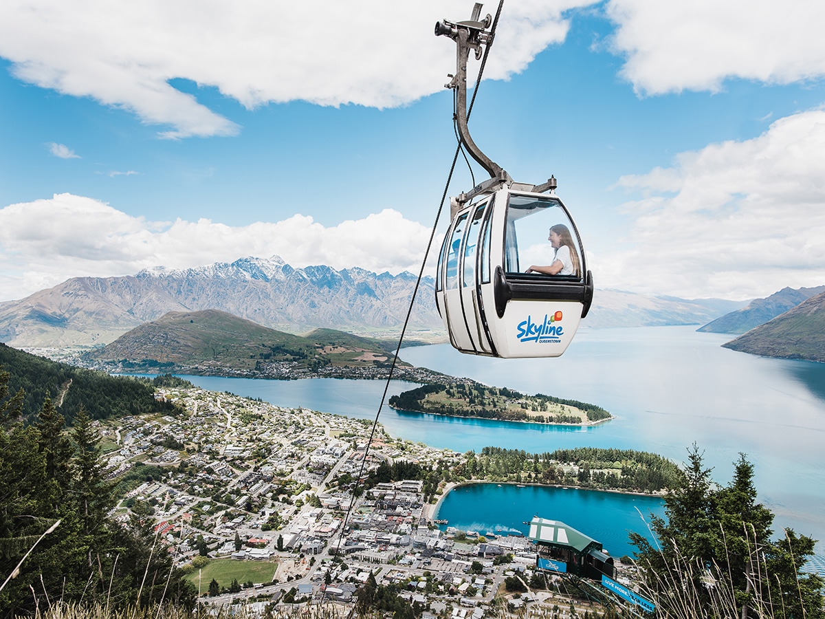 Skyline Gondola Queenstown