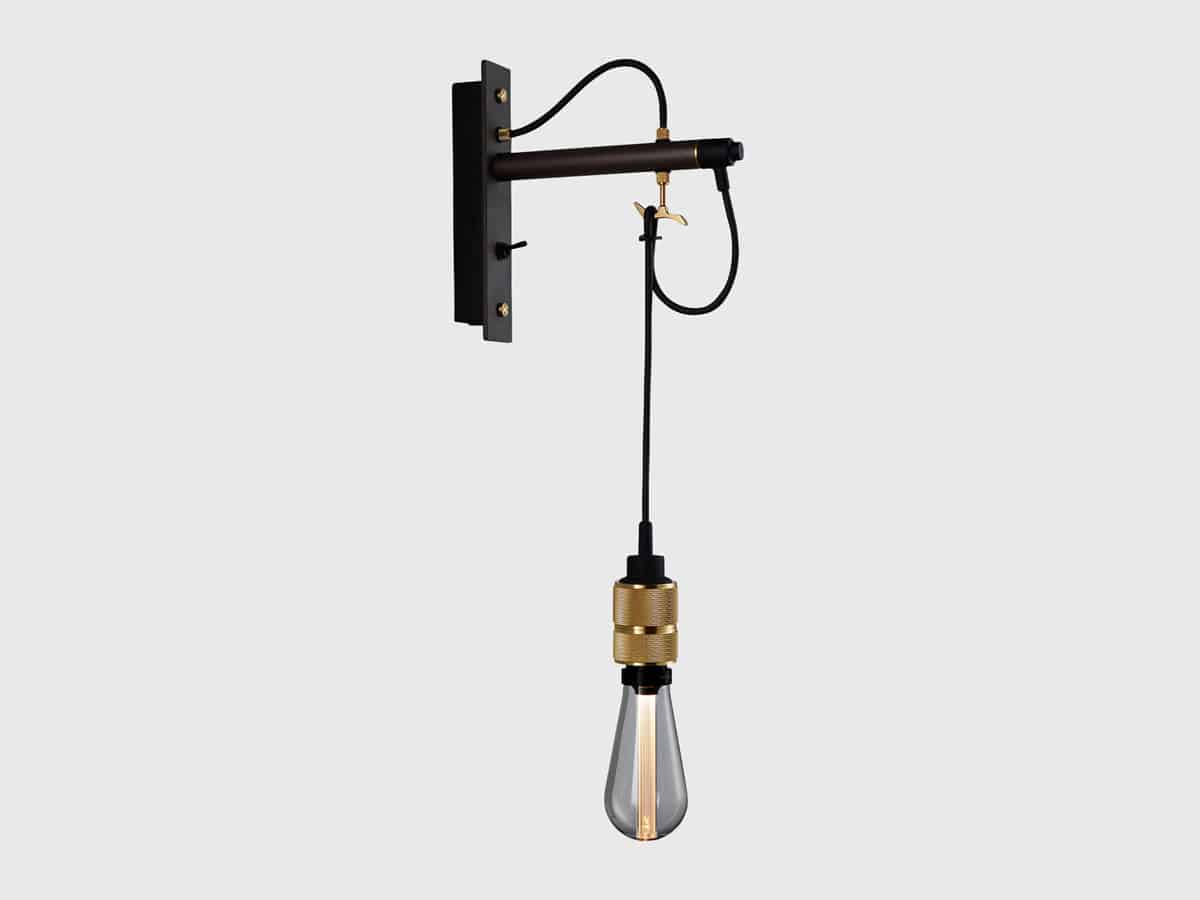 Buster & Punch Hooked Wall Light | Image: Buster & Punch