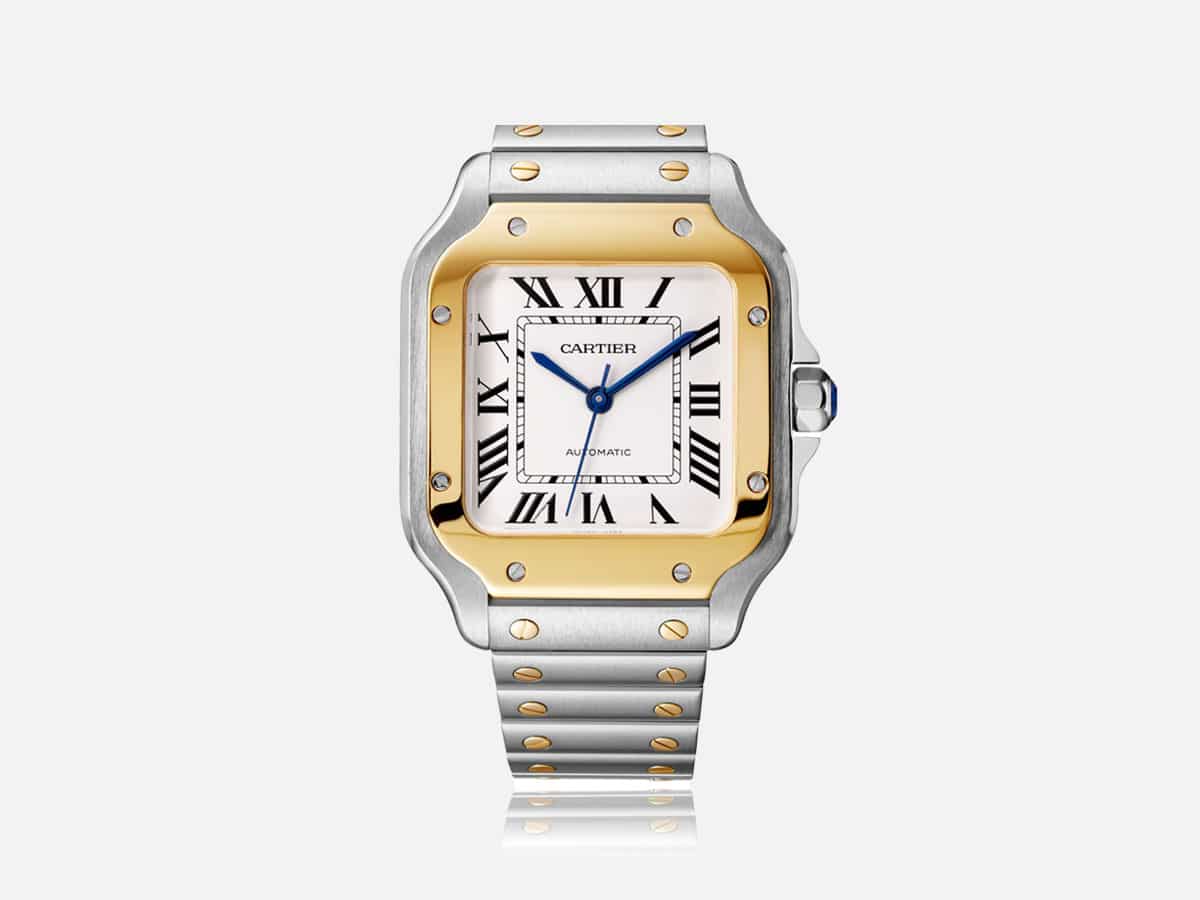 Santos De Cartier Watch | Image: Kennedy Watches