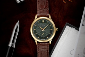 Chopard L.U.C XPS 1860 Officer | Image: Chopard