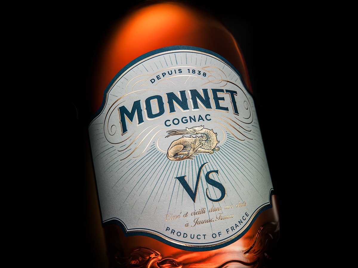 Cognac monnet vs