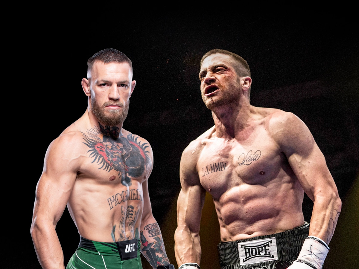 Conor McGregor Set to Star with Jake Gyllenhaal in 'Road House' Remake