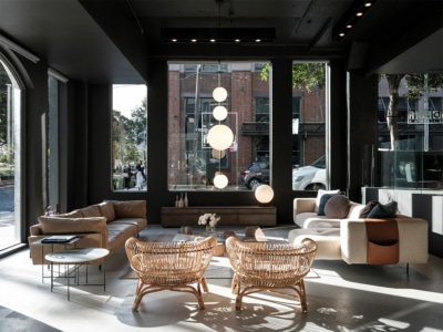 Italian Design Studio Boffi | DePadova Opens New Showroom in Surry Hills