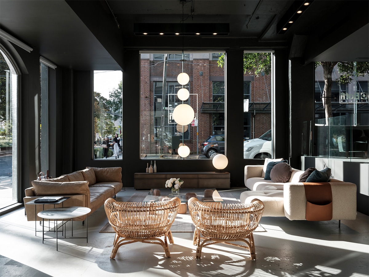 Italian Design Studio Boffi | DePadova Opens New Showroom in Surry Hills |  Man of Many