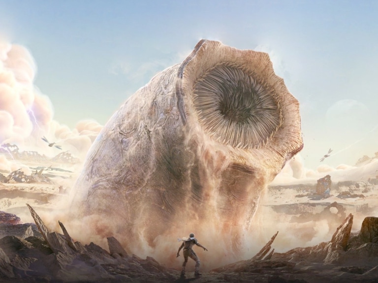 'Dune Awakening' Brings a Massive New OpenWorld MMO to Frank Herbert