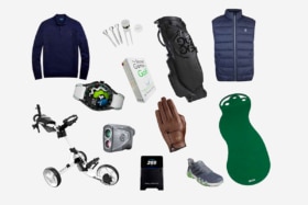 Fathers day gift guide 2022 golfer