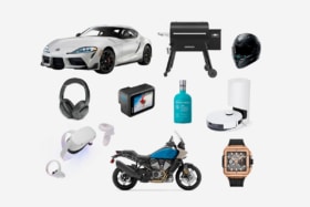 Fathers day gift guide 2022 – big boy toys