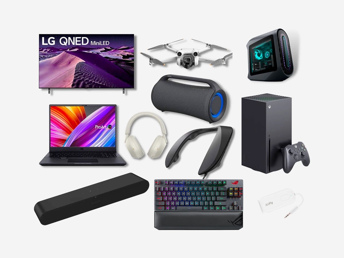 Fathers day gift guide 2022 – tech head