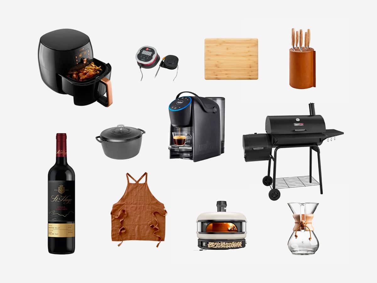 Fathers day gift guide – foodie