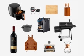Fathers day gift guide – foodie
