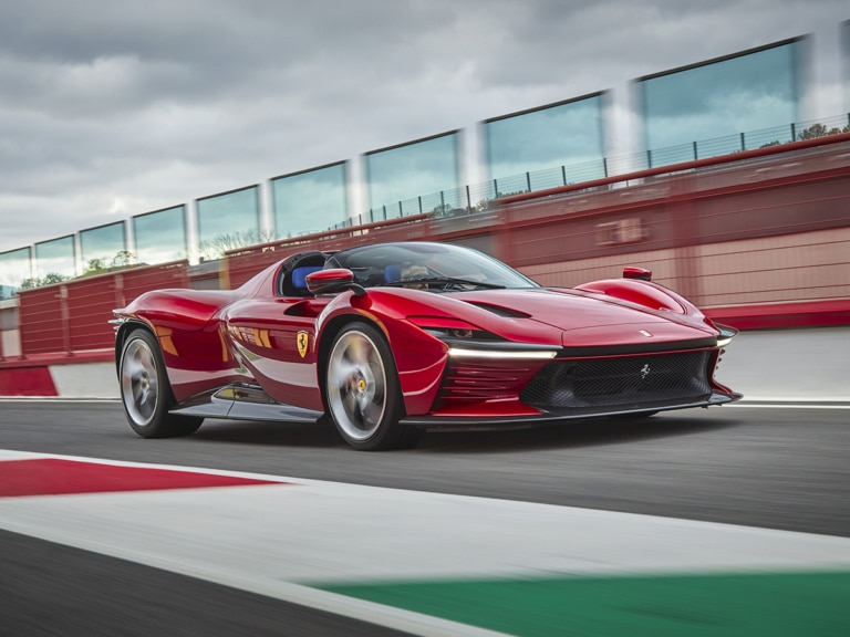 Ferrari Daytona SP3 is a V12 Masterpiece That Enzo Would Approve | Man ...