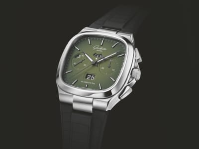 Groovy! Glashütte Original Seventies Chronograph Turns Back the Clock