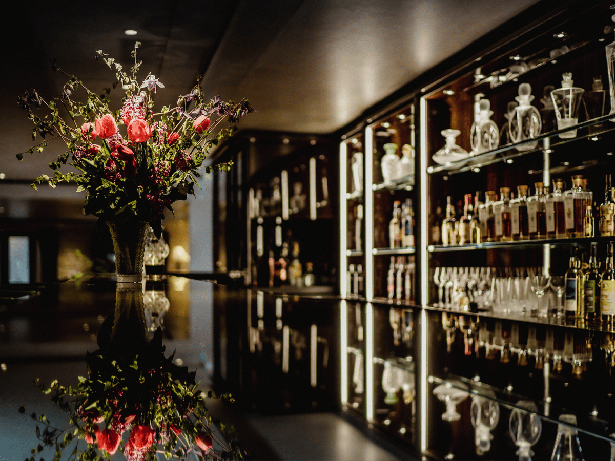 The Glenturret Lalique Restaurant