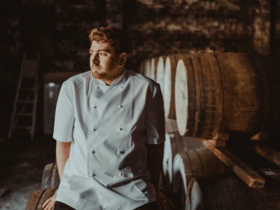 Glenturret Becomes First Whisky Distillery to Earn Michelin Star