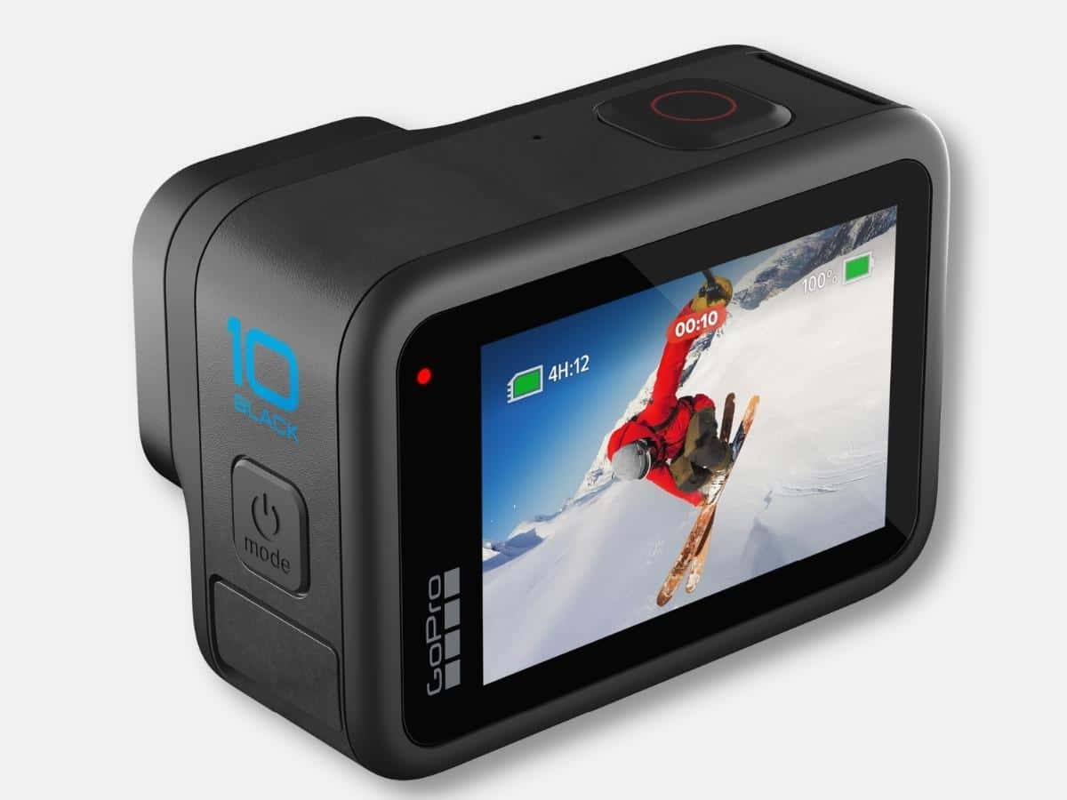 Gopro hero10 black 1