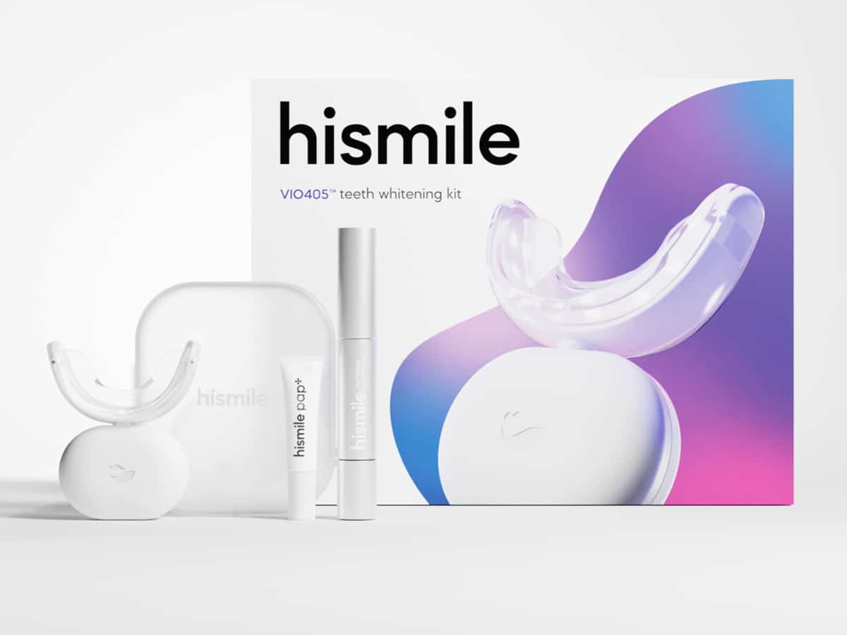 Hismile VIO405 Kit | Image: HiSmile