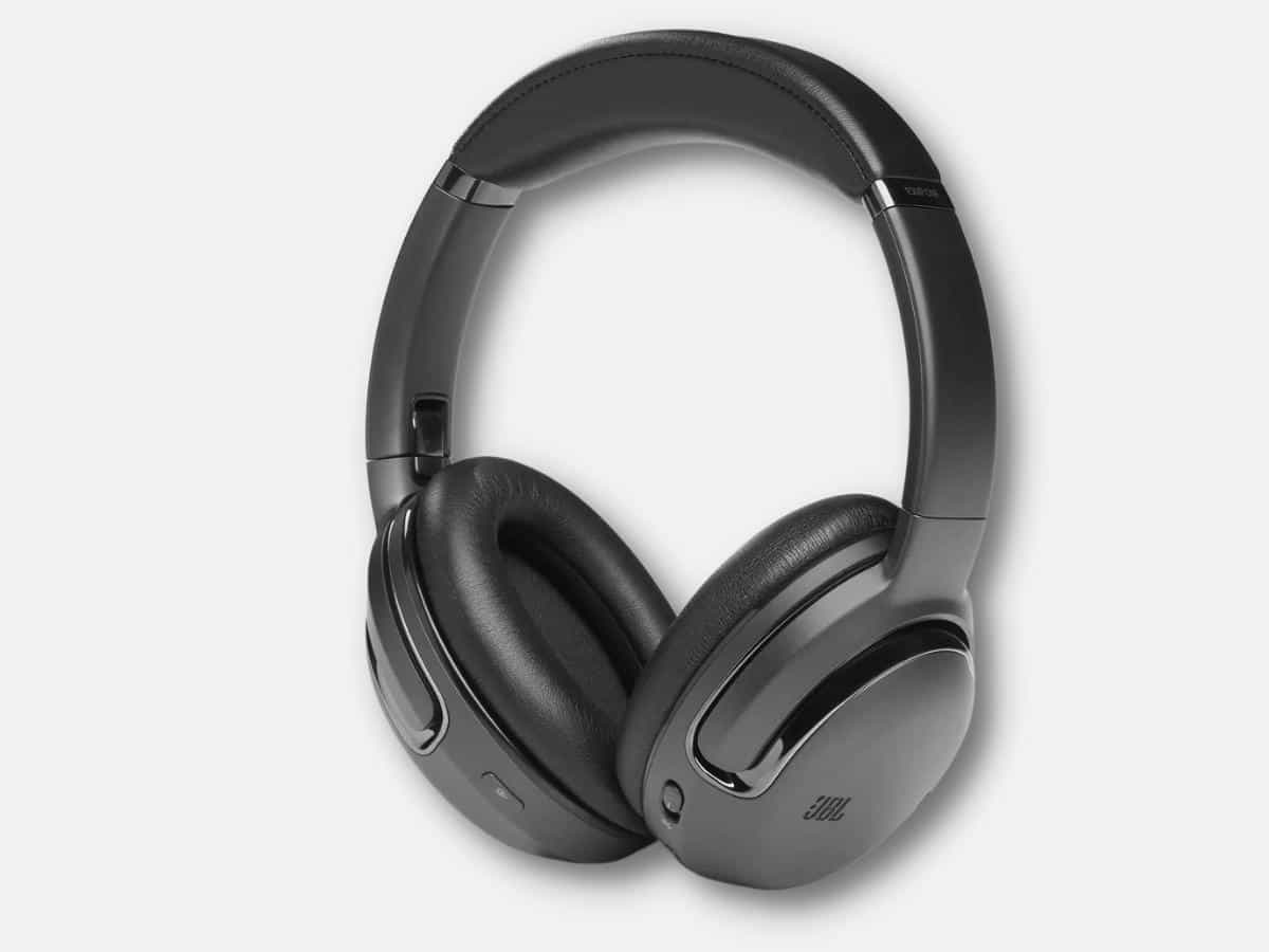 Jbl tour one wireless noise cancelling over ear headphones