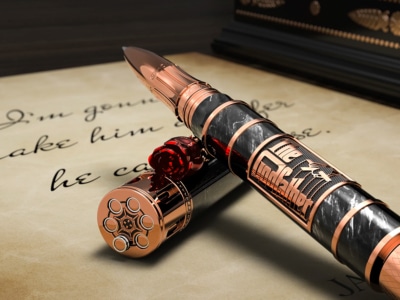 Jacob & Co.'s $14,000 Godfather Pen Makes an Offer We Can't Afford