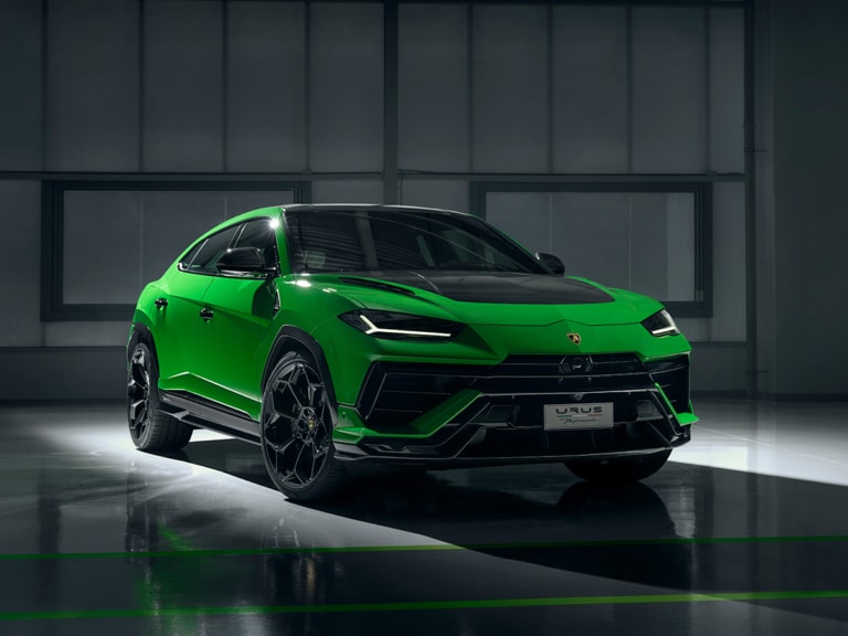 Lamborghini Urus Performante is Basically a Supercar on Stilts | Man of ...