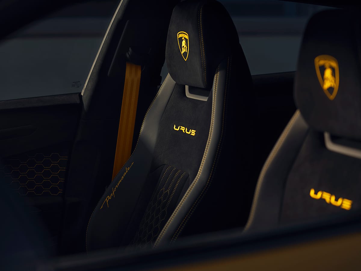 Lamborghini Urus Performante | Image: Lamborghini