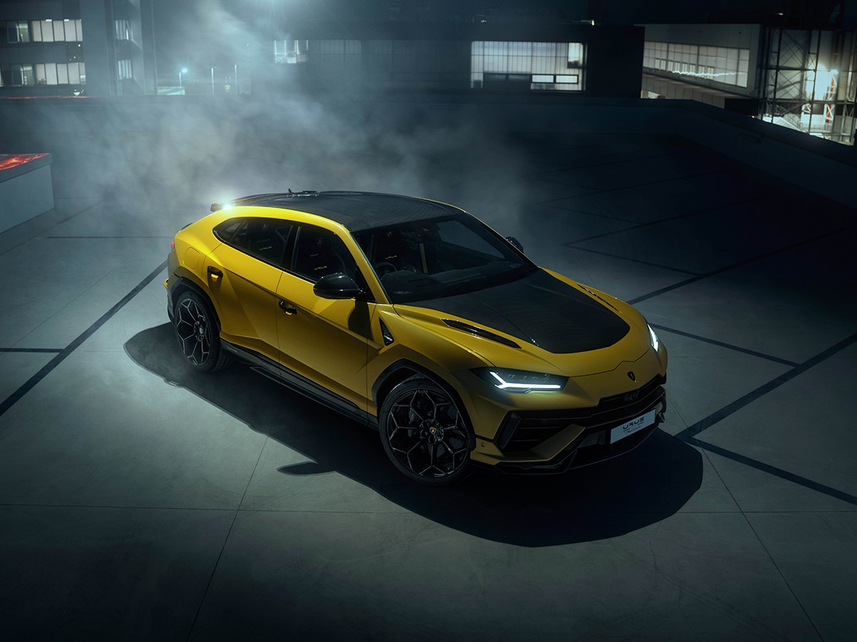 Lamborghini Urus Performante | Image: Lamborghini