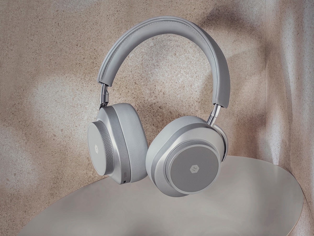 Master & Dynamic MW75 Headphones | Image: Master & Dynamic