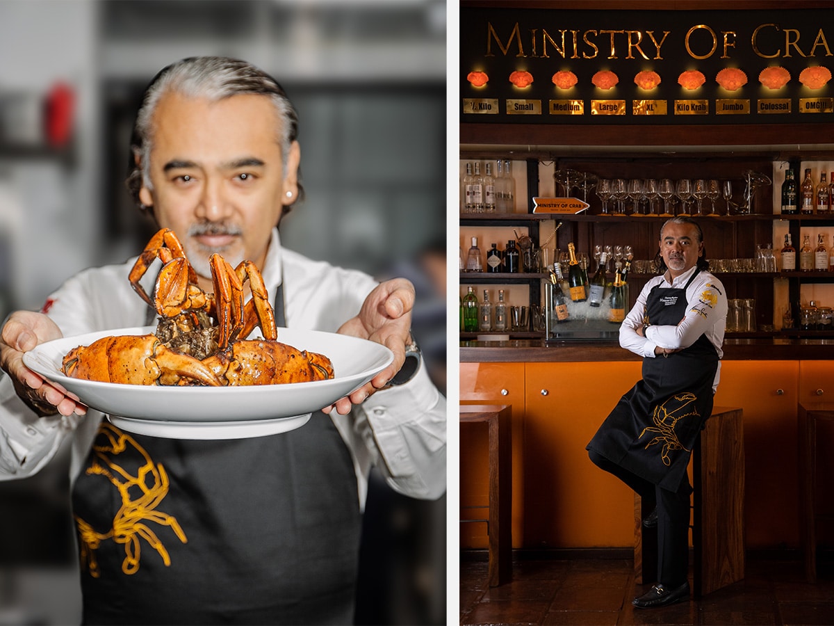 Ministry of crab melbourne limited time only