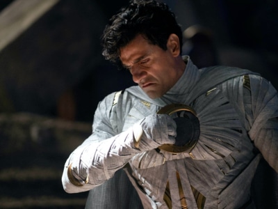 Oscar Isaac Teases 'Moon Knight' Season 2 on TikTok