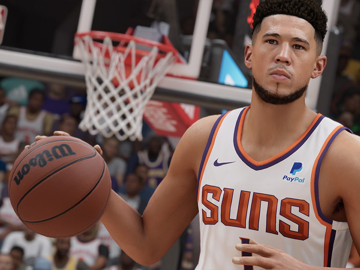 Nba 2k23 devin booker 2