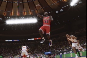 Nba 2k23 jordan challenge air jordan stance