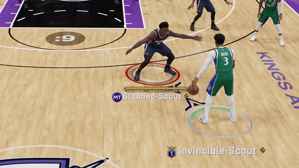 NBA 2K23 Reveals All-New Ways to Play in MyTEAM