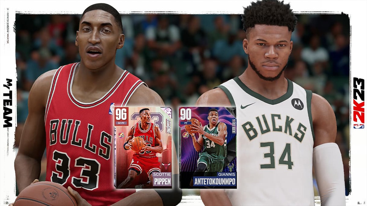 NBA 2K23: Updates of Reward System in Myteam