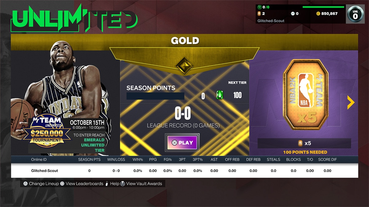 NBA 2K23 MyTeam Details Revealed