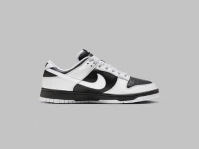 Nike Dunk Low 'Reverse Panda' Flips the Brands Most Popular Colourway ...