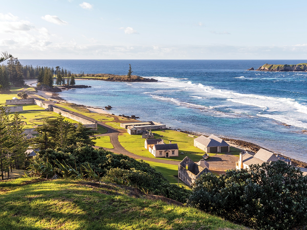 Norfolk Island | Image: Supplied