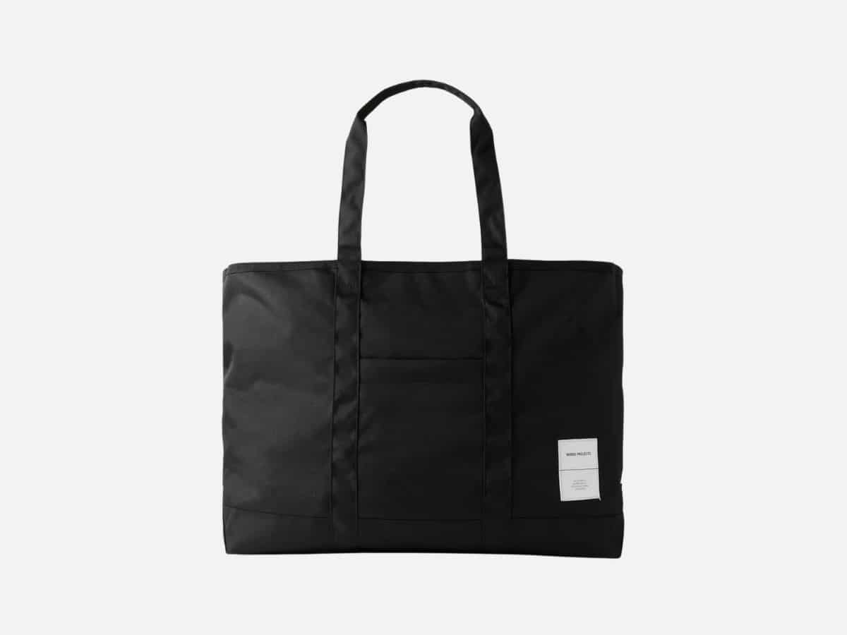 Norse projects stefan cordura tote bag