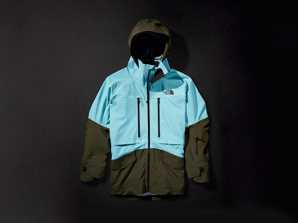The North Face Mens Skiing Jacket A-CAD FUTURELIGHT | Image: The North Face