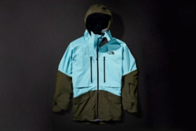 The North Face Mens Skiing Jacket A-CAD FUTURELIGHT | Image: The North Face