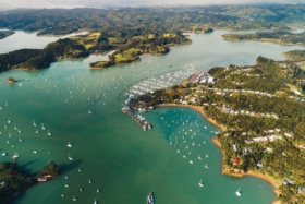 North island