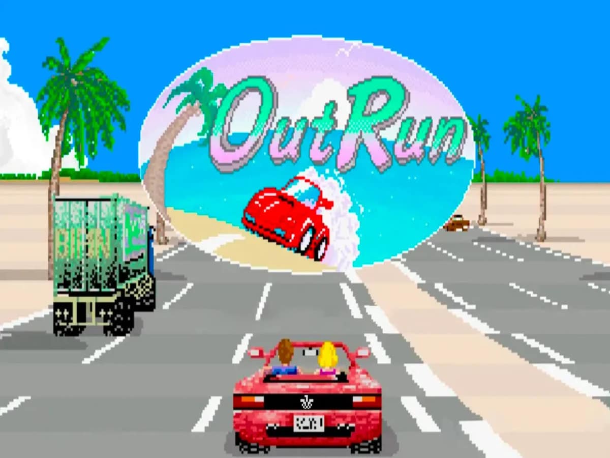 Top five Car Racing Games of All time, by Iqra Maheen